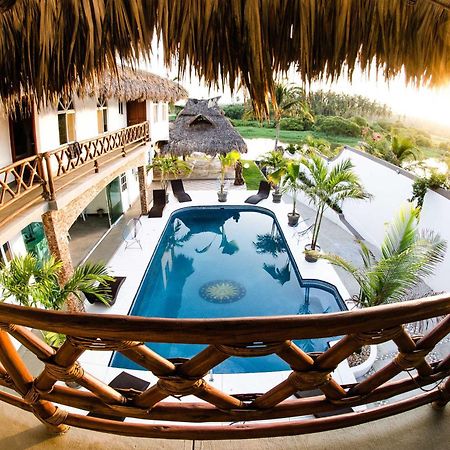 Hotel Boutique Punta Jamaica Acapulco Exterior foto