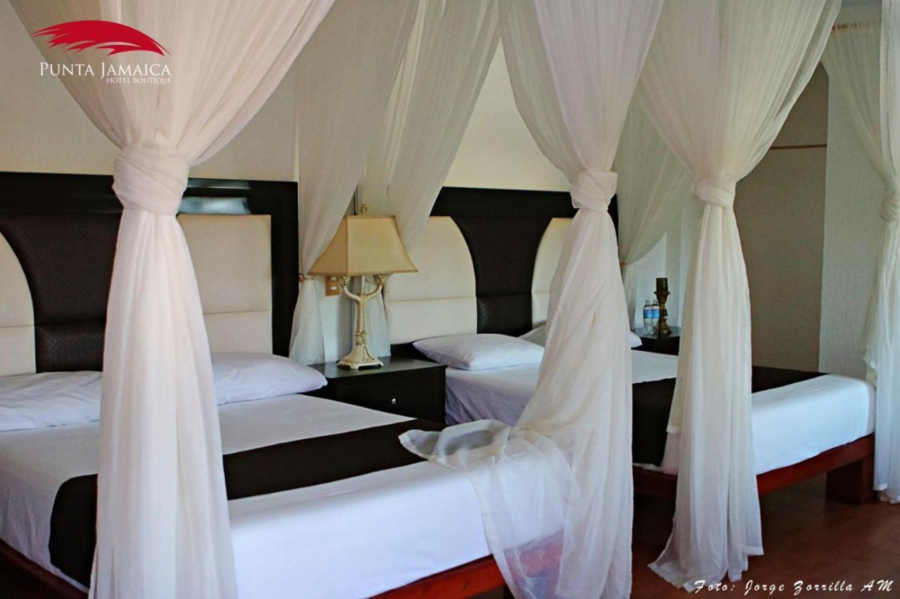 Hotel Boutique Punta Jamaica Acapulco Exterior foto