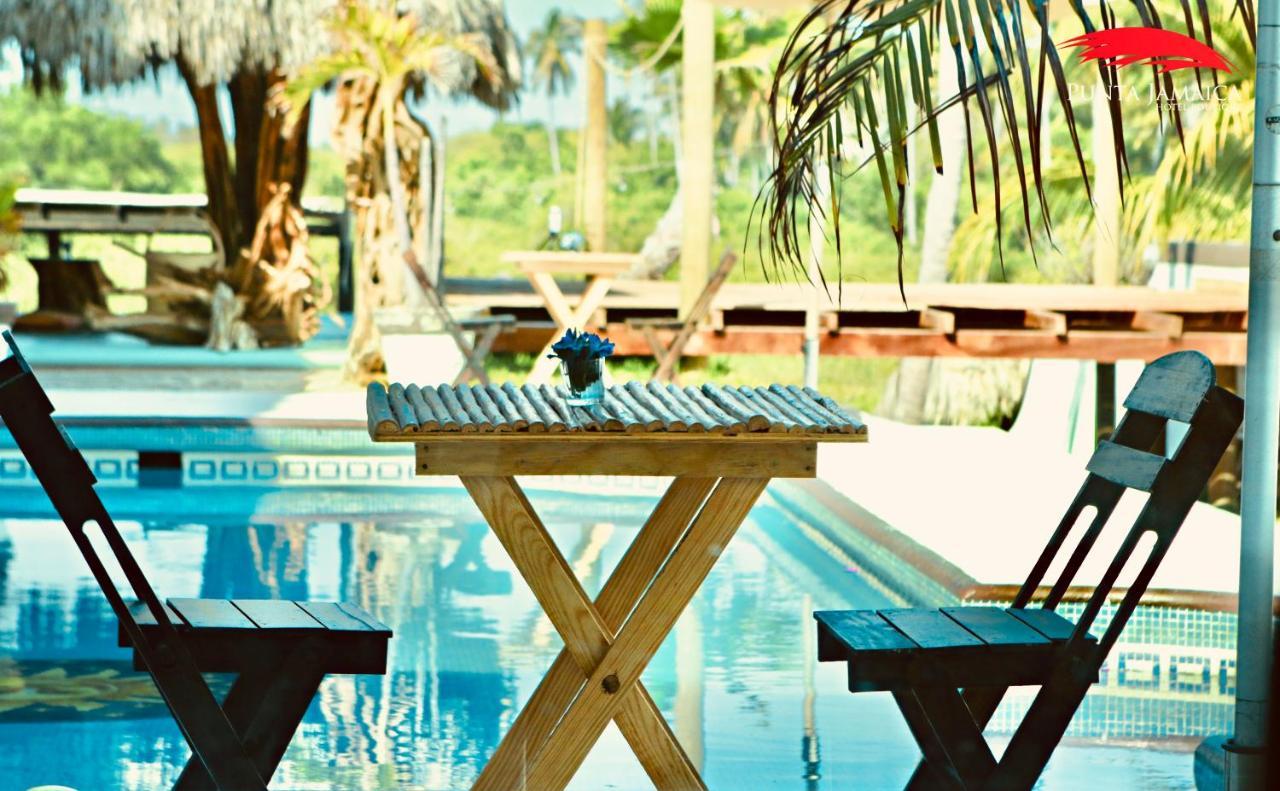 Hotel Boutique Punta Jamaica Acapulco Exterior foto