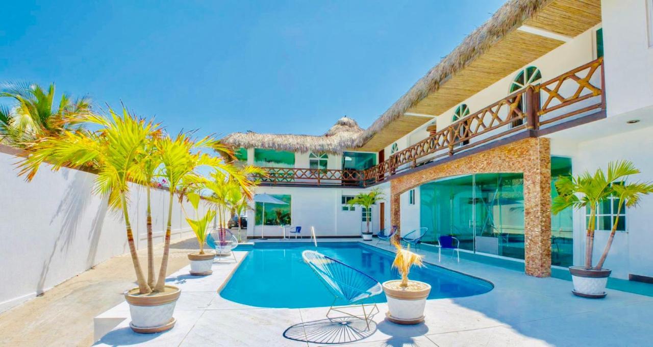 Hotel Boutique Punta Jamaica Acapulco Exterior foto