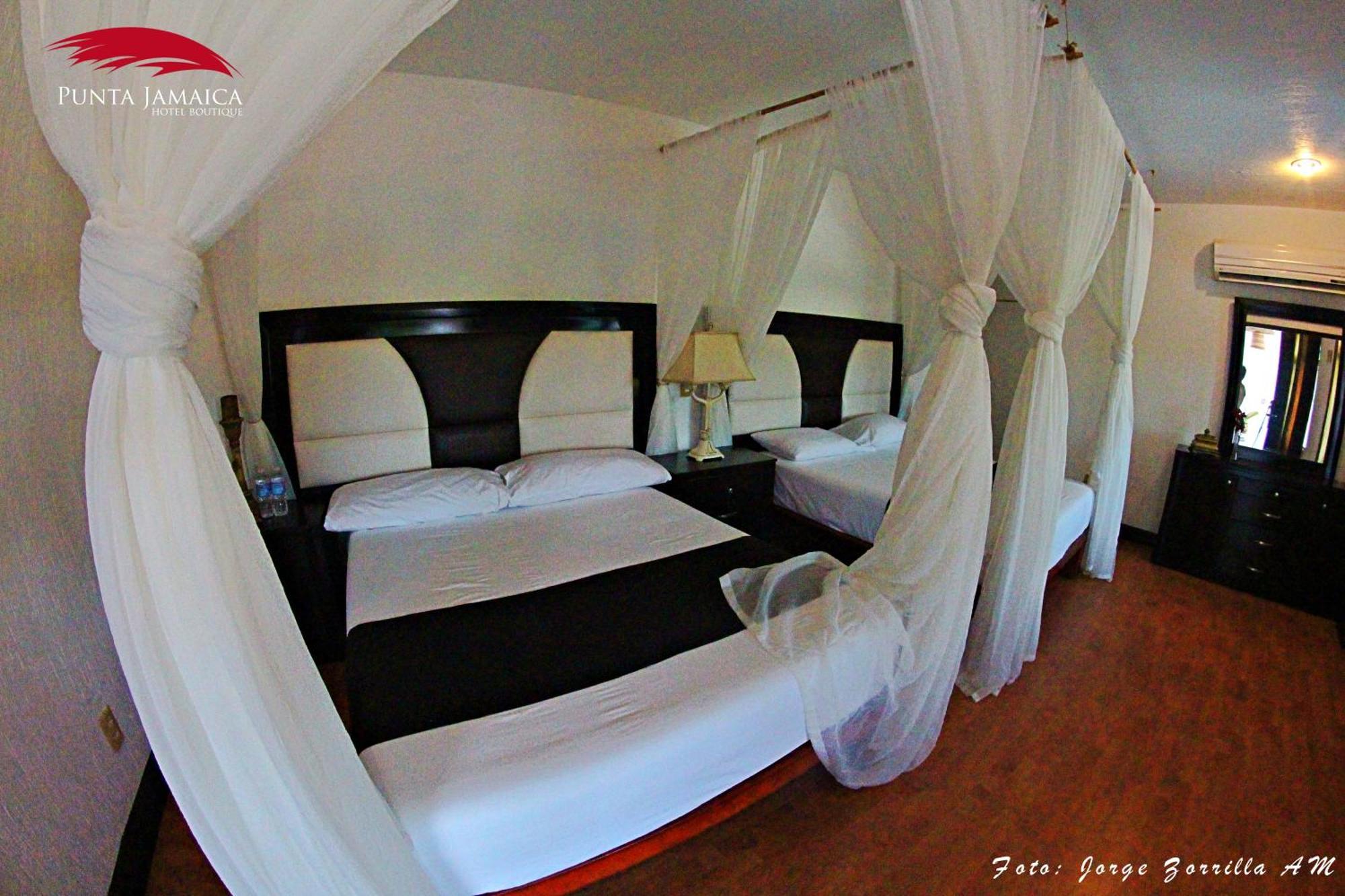 Hotel Boutique Punta Jamaica Acapulco Exterior foto