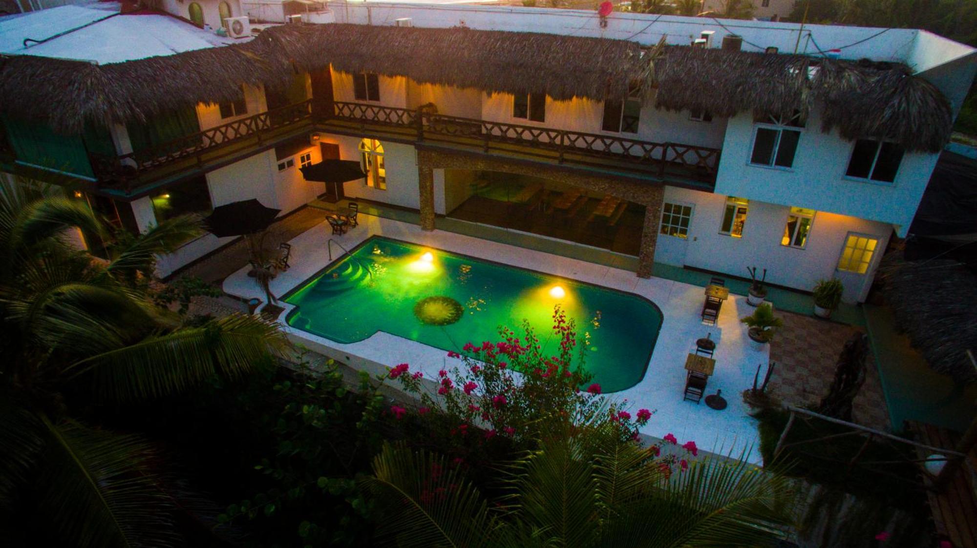 Hotel Boutique Punta Jamaica Acapulco Exterior foto
